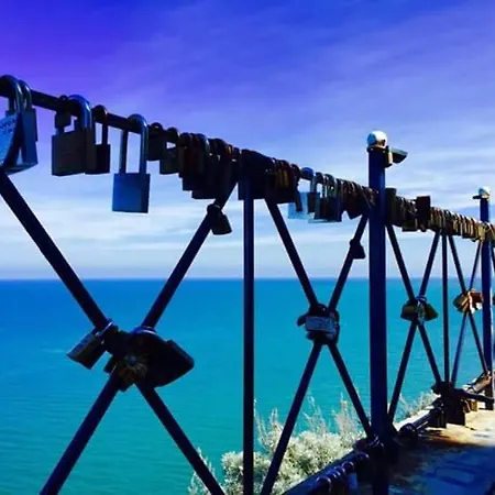 Oda ve Kahvaltı B&B Peschici Rooms 3*