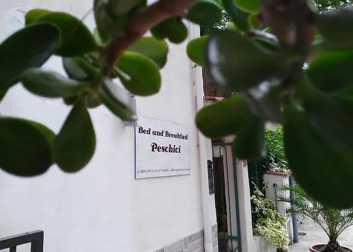 B&B Peschici Rooms 3* פסקיצ'י
