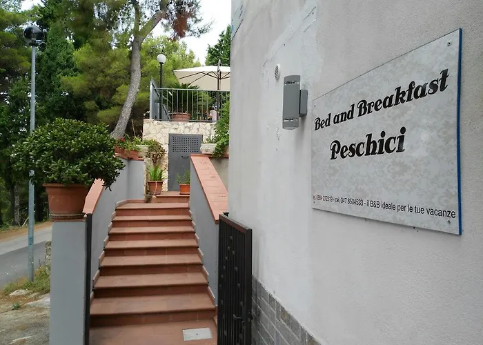 B&B Peschici Rooms פסקיצ'י