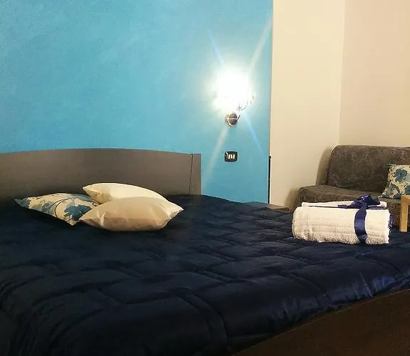 B&B Peschici Rooms פסקיצ'י